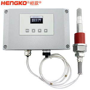 高溫濕度傳感器的結構是什么樣的呢？