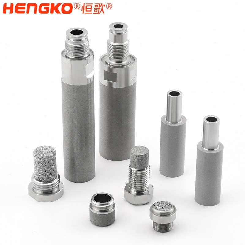 恒歌HENGKO燒結(jié)不銹鋼過濾器：不同行業(yè)的定制之選