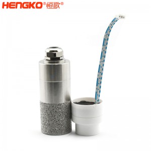 恒歌便攜式一氧化碳電化學氣體探測儀傳感器探頭配件，氣體安全監(jiān)測應(yīng)用