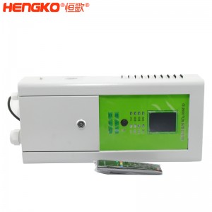 恒歌供應穩(wěn)定智能可燃氣體檢測傳感器控制器用于化工鋼鐵廠氣體探測