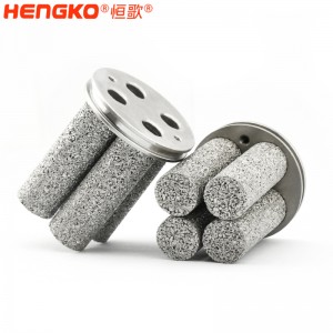 恒歌高壓穩(wěn)定孔結(jié)構(gòu)過(guò)濾介質(zhì)燒結(jié)不銹鋼多孔金屬紡織過(guò)濾器