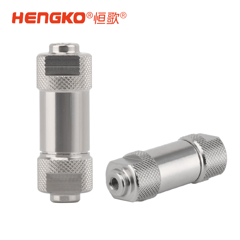 守護(hù)工業(yè)安全，恒歌可燃?xì)怏w輸送管道回火閥與阻火器