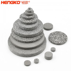 濾芯廠家現(xiàn)貨微米燒結(jié)不銹鋼防爆片_反沖洗不銹鋼過(guò)濾片水或液體過(guò)濾