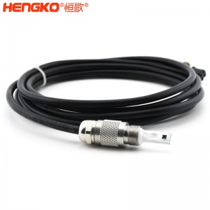 室內(nèi)外土壤濕度傳感器PCB模塊防水測量精準(zhǔn)，用于孵化器工業(yè)級高精度RHT2x濕度探頭